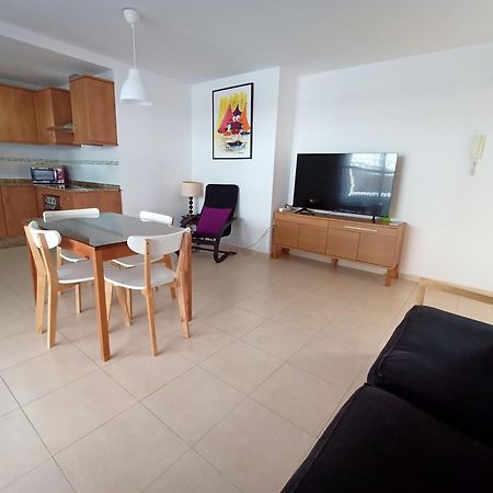 Apartamento Cerca De La Playa Moncófar Eksteriør billede