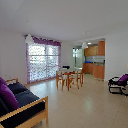Apartamento Cerca De La Playa Moncófar Eksteriør billede