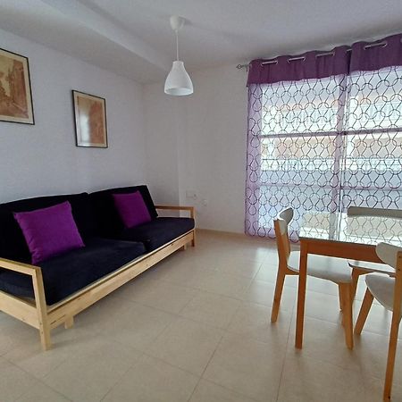 Apartamento Cerca De La Playa Moncófar Eksteriør billede