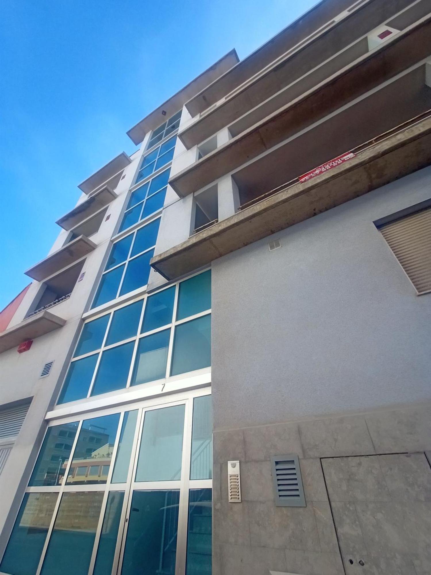 Apartamento Cerca De La Playa Moncófar Eksteriør billede