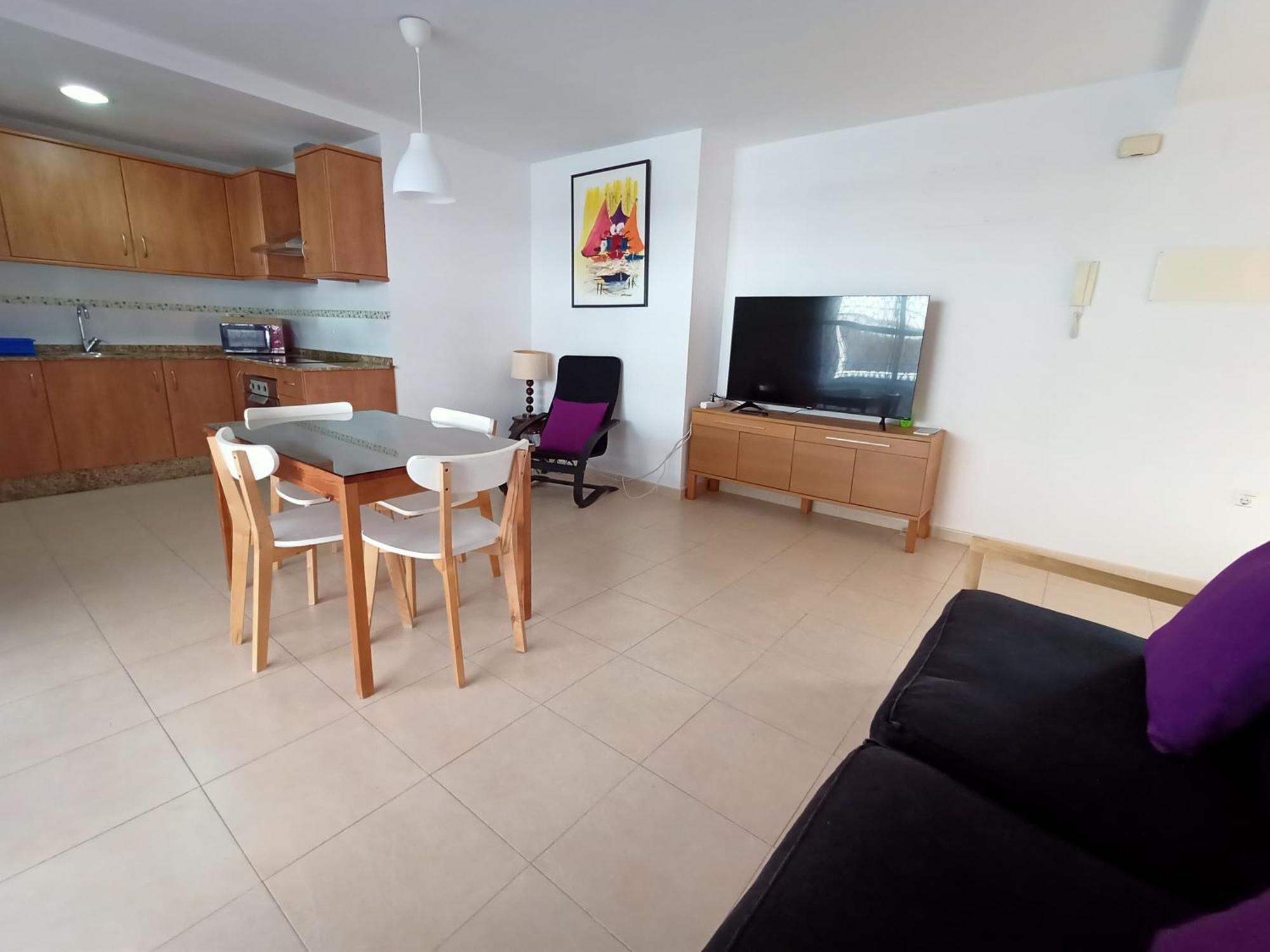 Apartamento Cerca De La Playa Moncófar Eksteriør billede
