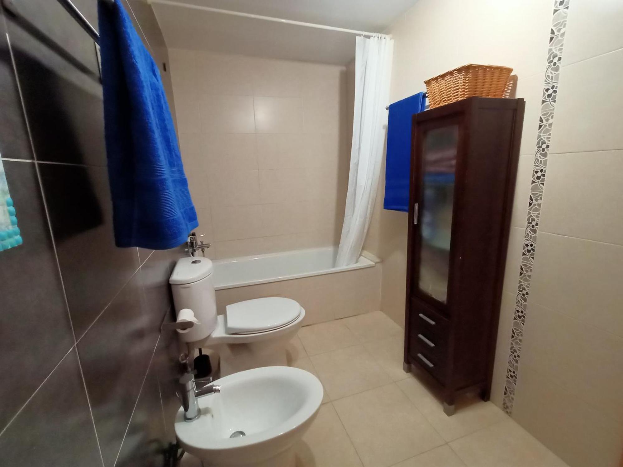 Apartamento Cerca De La Playa Moncófar Eksteriør billede