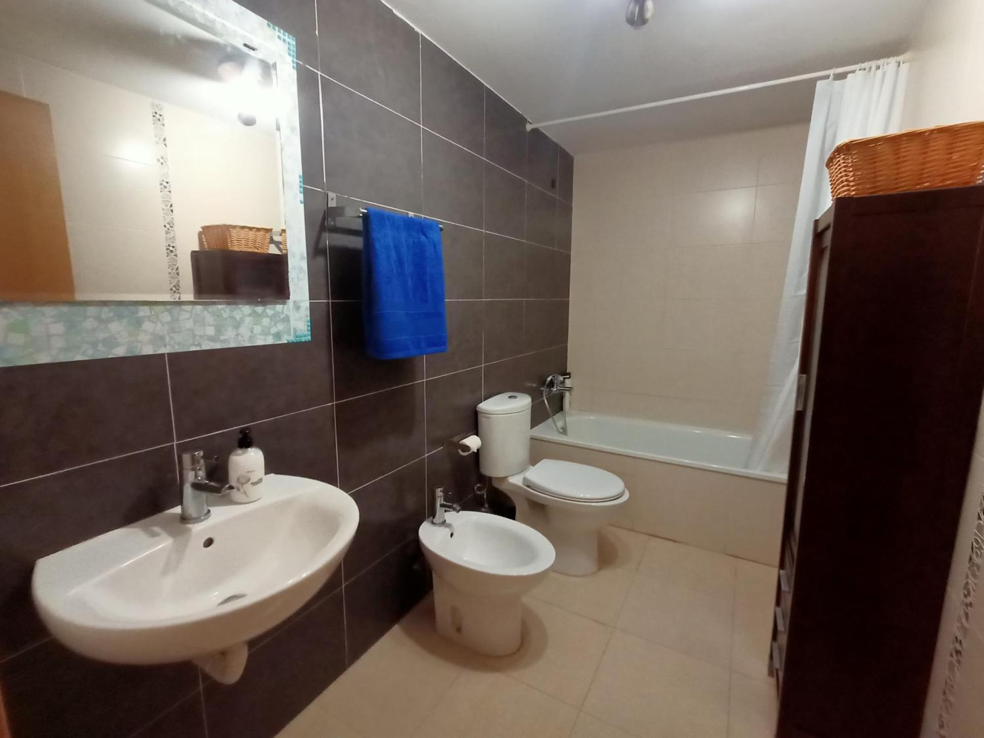 Apartamento Cerca De La Playa Moncófar Eksteriør billede