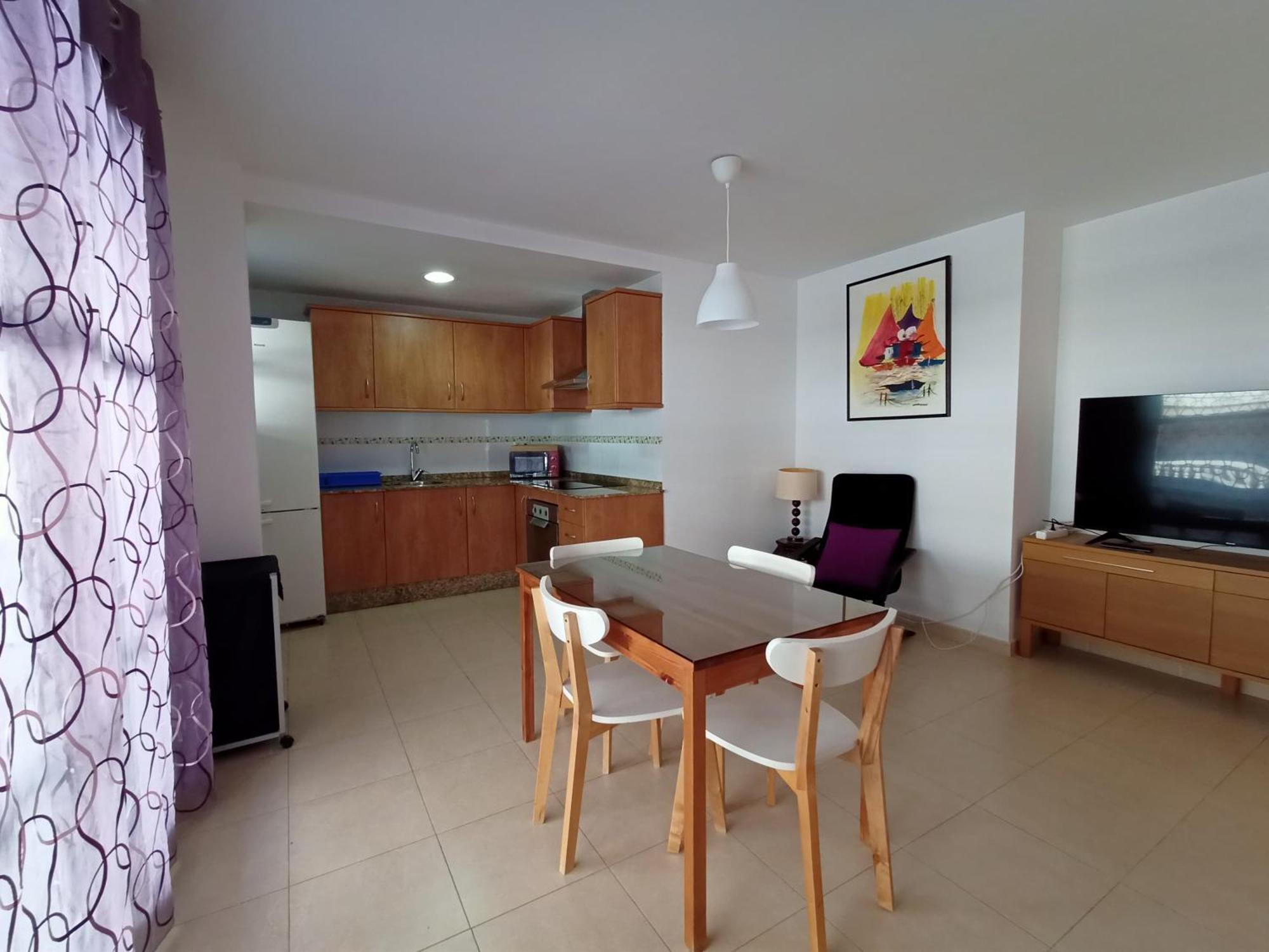 Apartamento Cerca De La Playa Moncófar Eksteriør billede