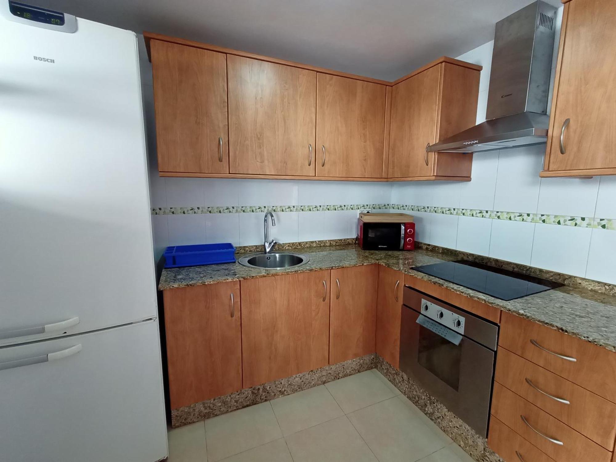Apartamento Cerca De La Playa Moncófar Eksteriør billede