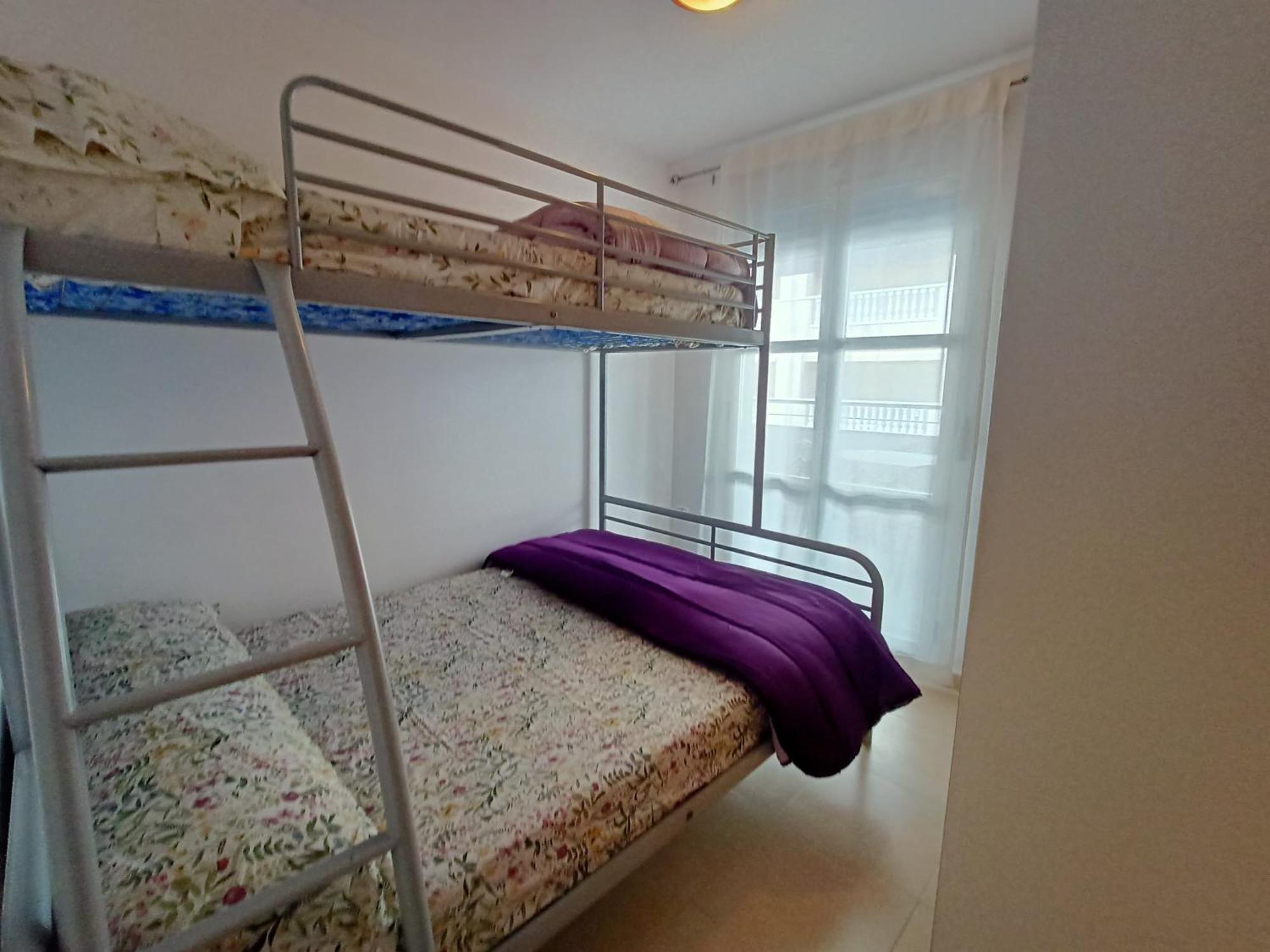 Apartamento Cerca De La Playa Moncófar Eksteriør billede