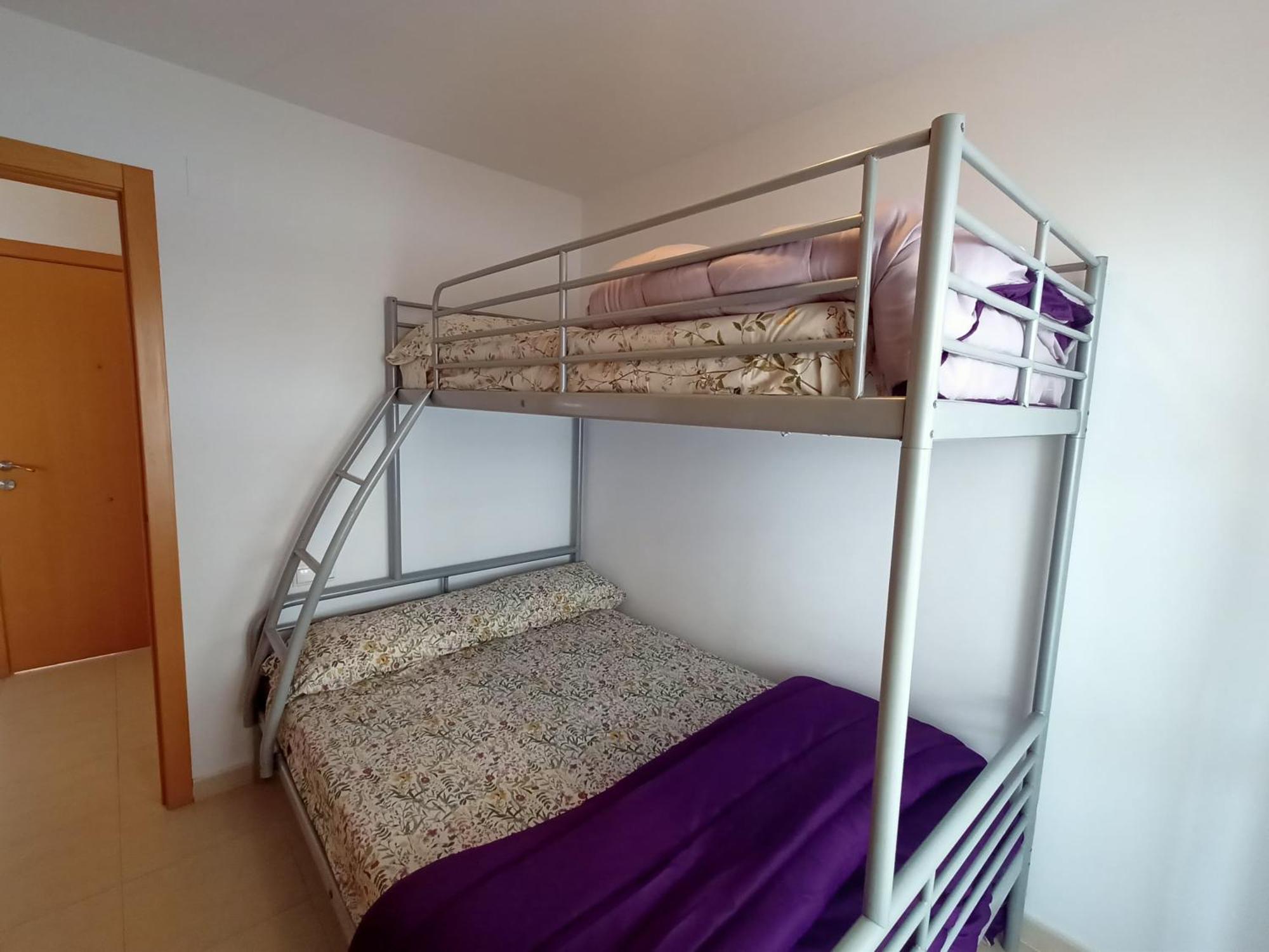 Apartamento Cerca De La Playa Moncófar Eksteriør billede