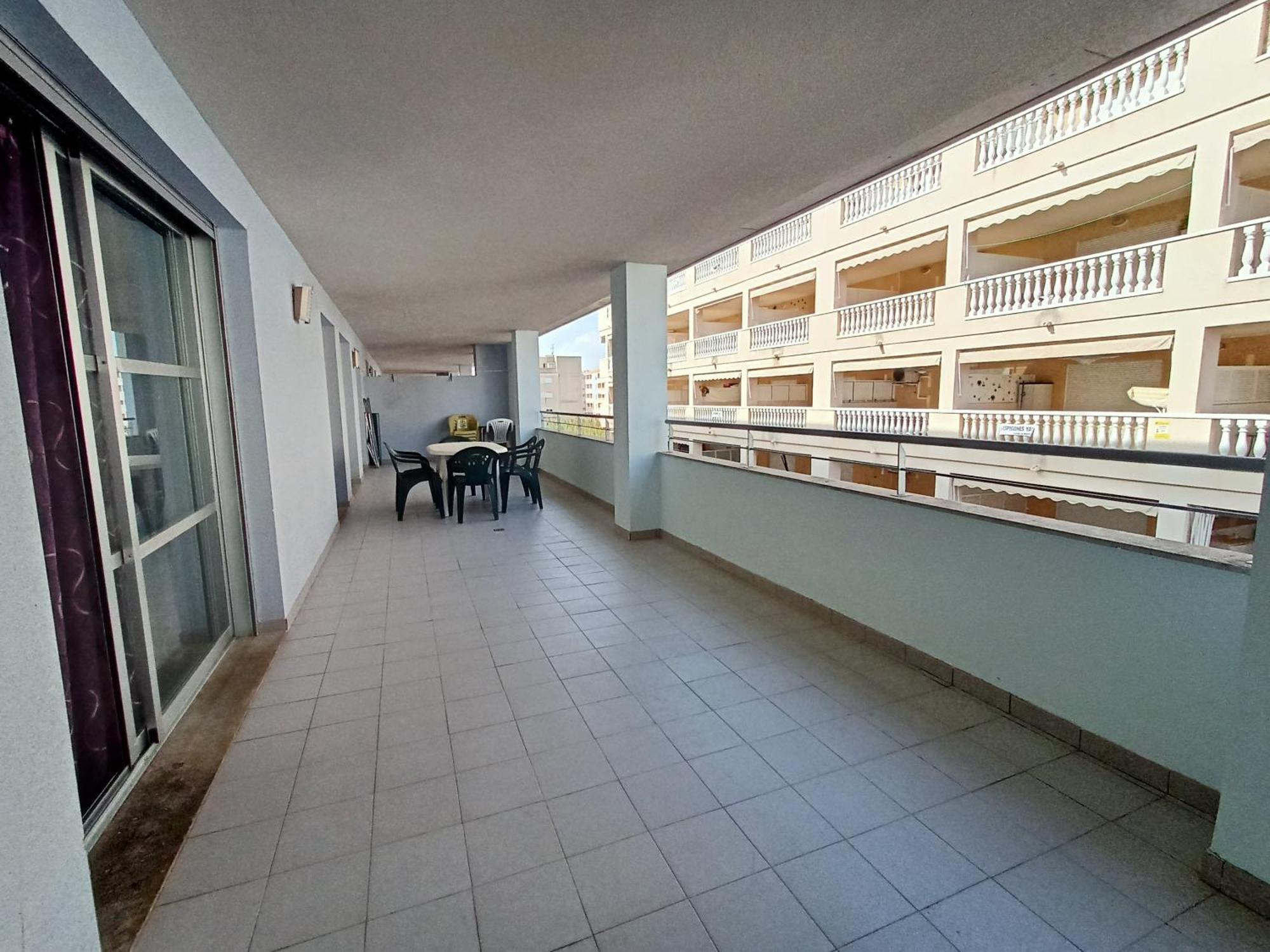 Apartamento Cerca De La Playa Moncófar Eksteriør billede