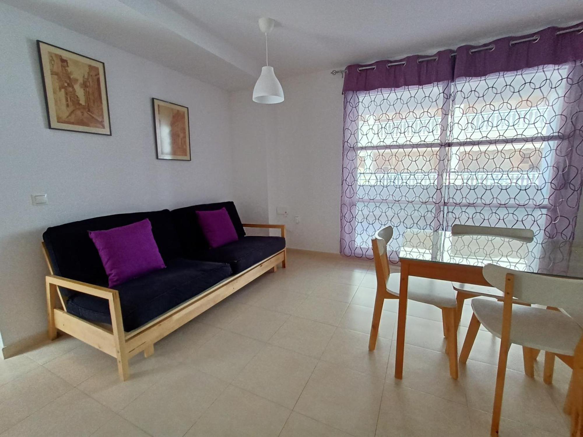 Apartamento Cerca De La Playa Moncófar Eksteriør billede